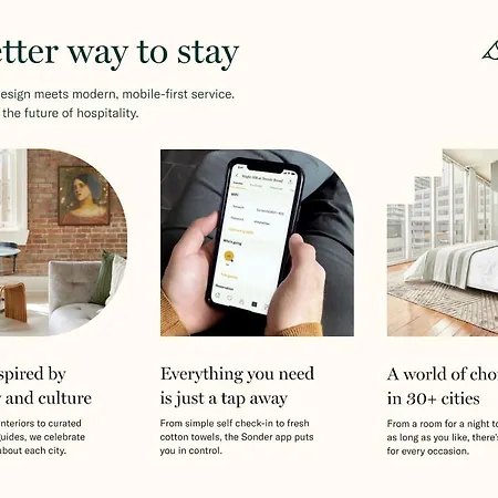 Apartmanhotel Sonder At Colosseum