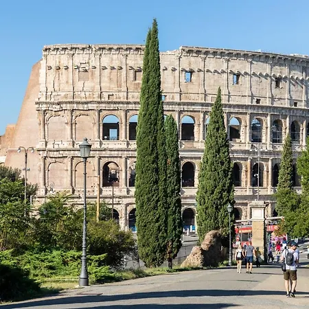 Sonder At Colosseum Róma