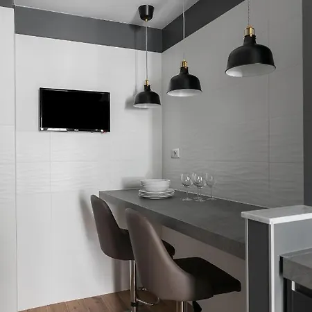 Hotel apartamentowy Sonder At Colosseum